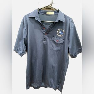 Vintage polo shirt